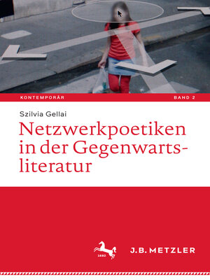 cover image of Netzwerkpoetiken in der Gegenwartsliteratur